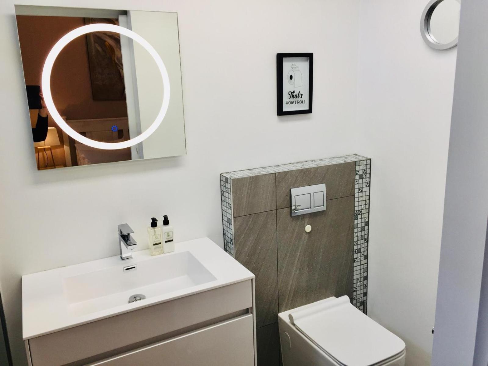 Mediterranean Villa Guesthouse Кейптаун Номер фото